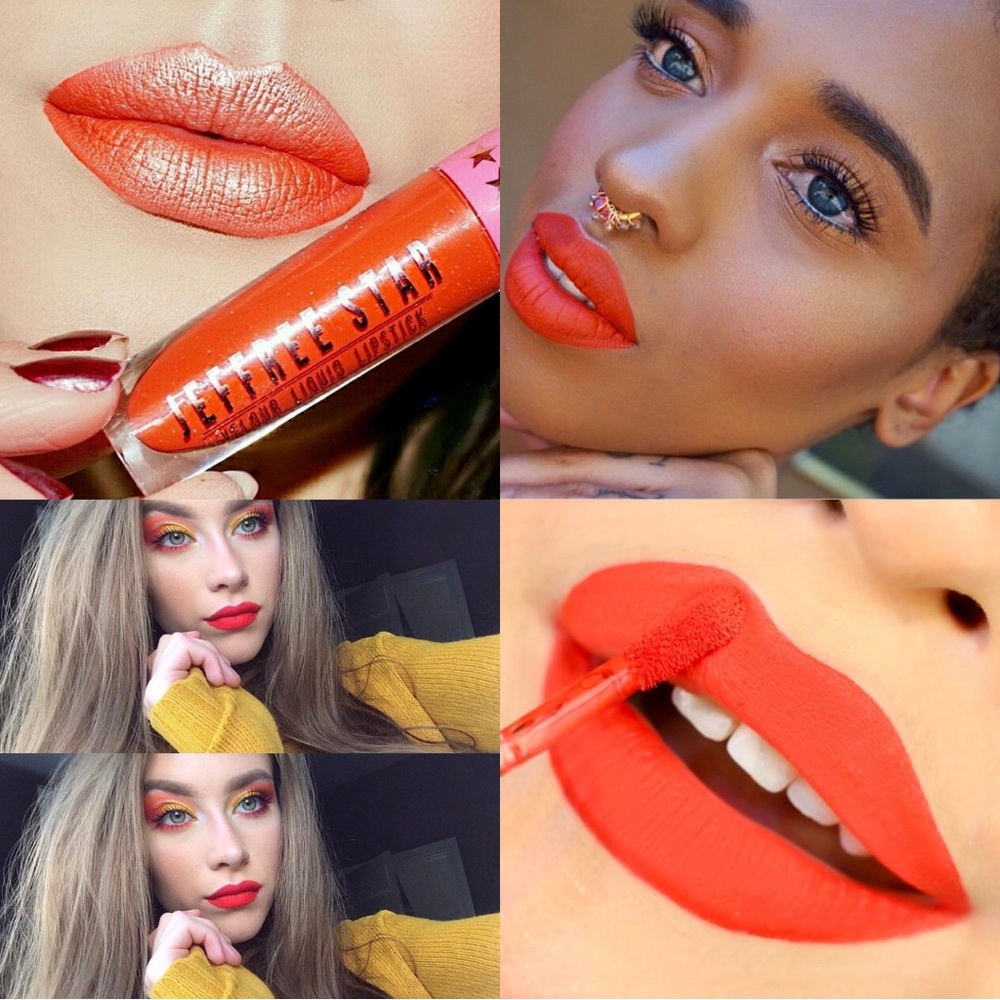 Jeffree Star | ‘Anna Nicole’ Velour Liquid Lipstick | BNiB rare, full size - Picture 11 of 16